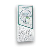 Religious gift myrrh incense from Jerusalem tradition